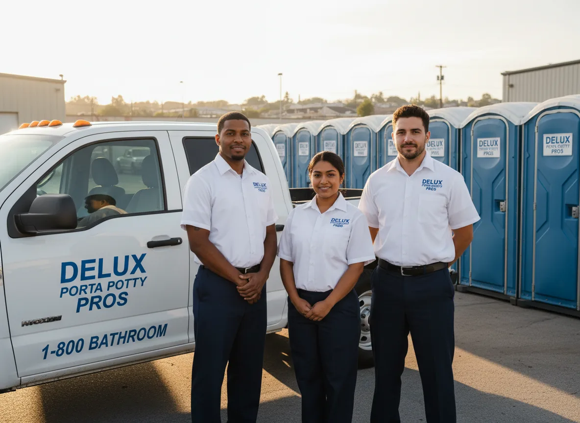 Long-Term Portable Toilet Rental company in Jefferson, AR